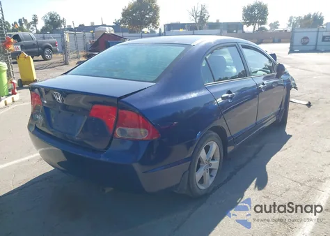 2006 Honda Civic Lx z USA, uszkodzony, nr VIN 1HGFA16576L107443